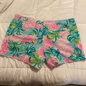 Lilly Pulitzer Shorts